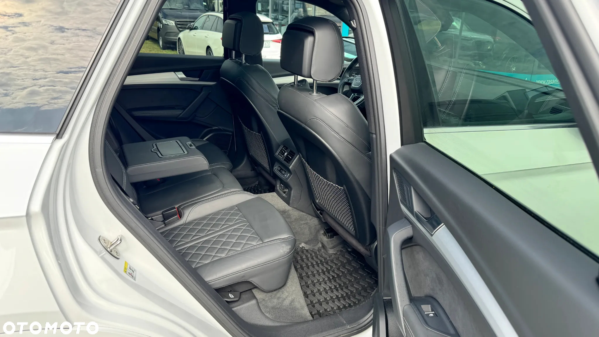 Audi SQ5 3.0 TFSI Quattro Tiptronic - 32