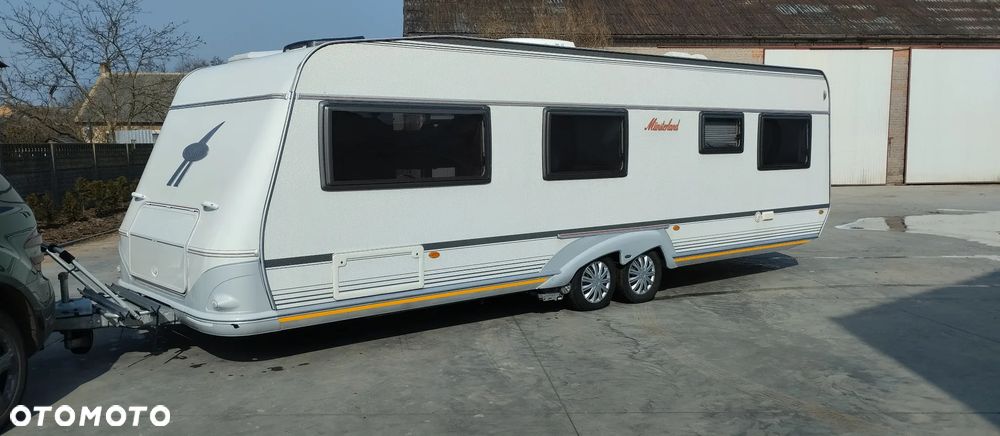 LMC CARAVAN 770 P - 1