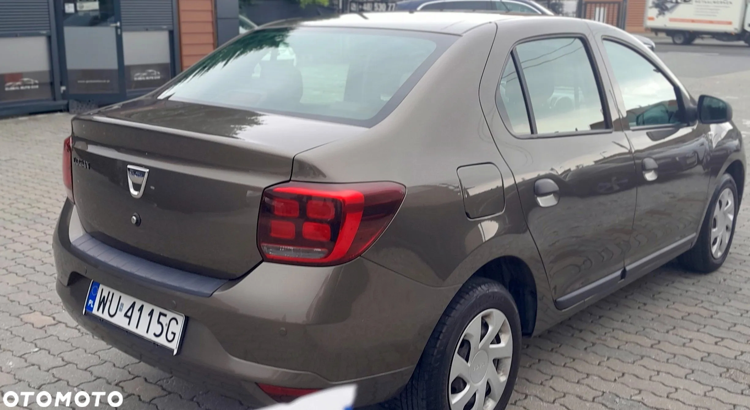 Dacia Logan 1.0 SCe Open - 5