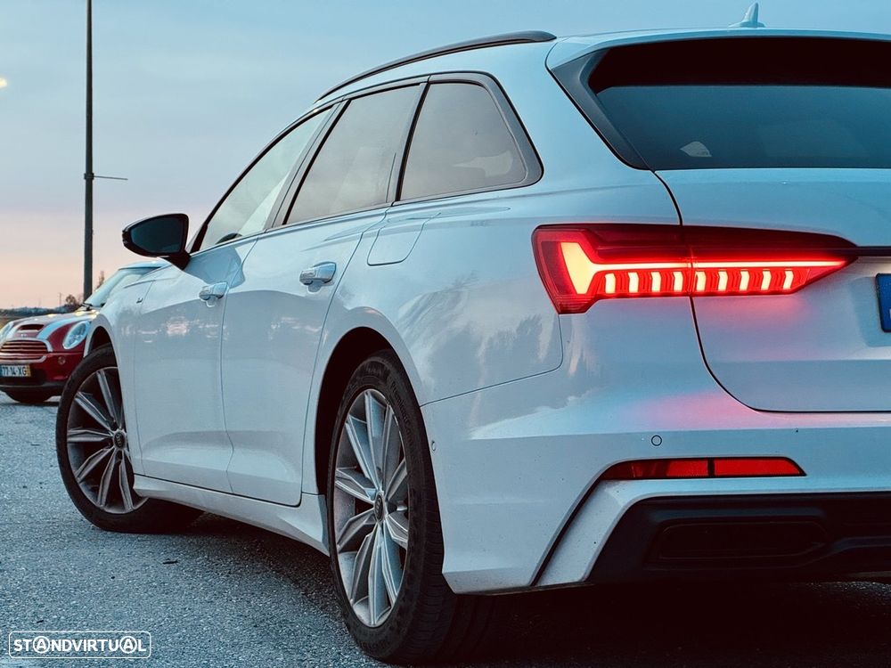 Audi A6 Avant 55 TFSIe quattro Sport S tronic - 6