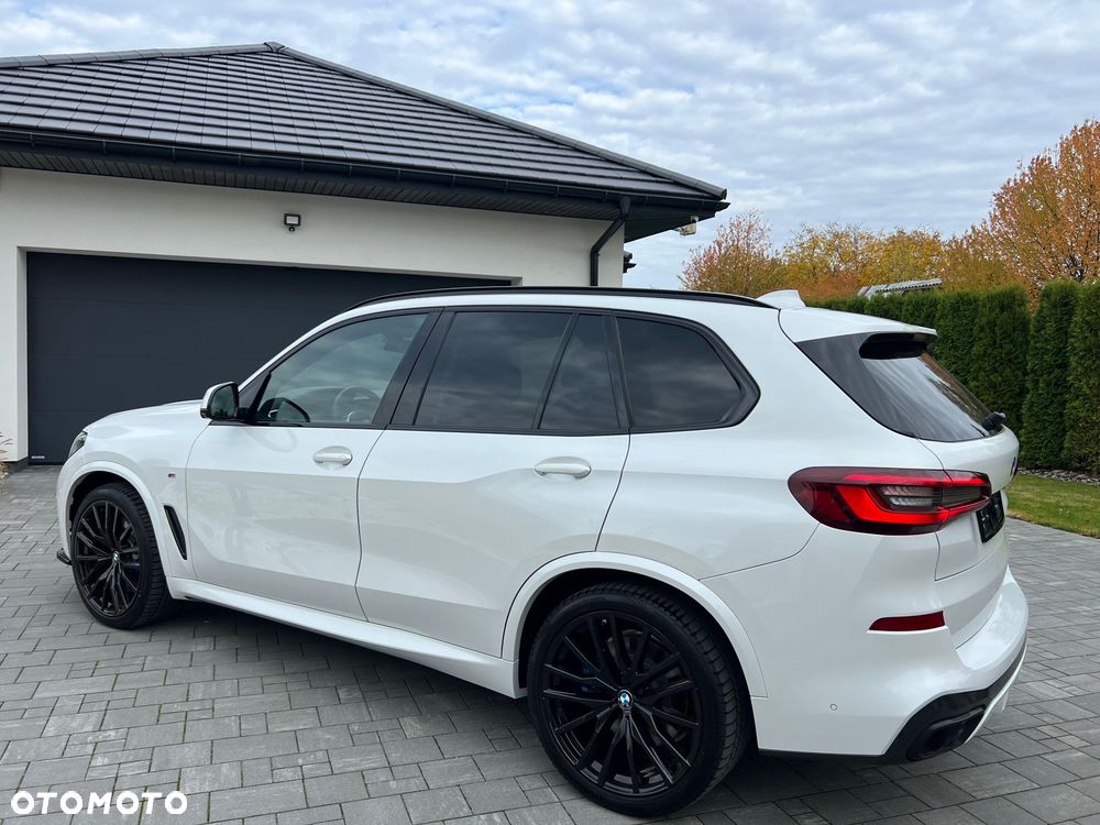 BMW X5 xDrive40d - 7