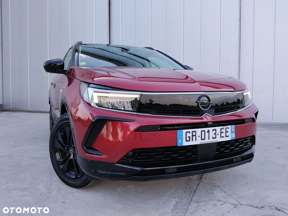 Opel Grandland 1.5 CDTI Business Elegance S&S - 4