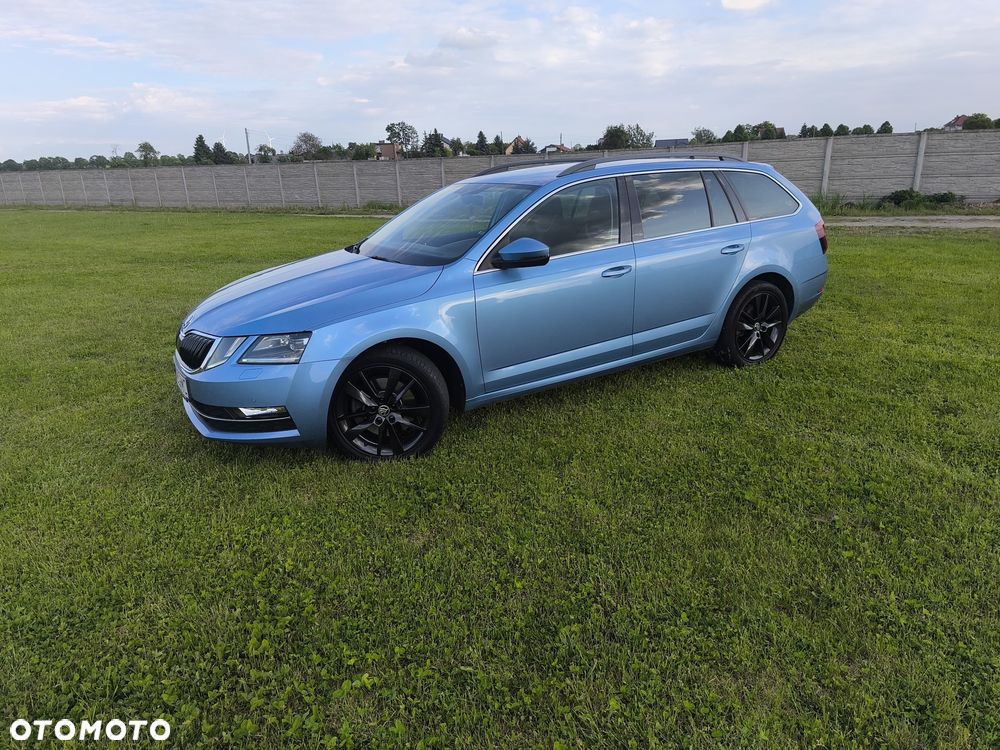 Skoda Octavia - 15