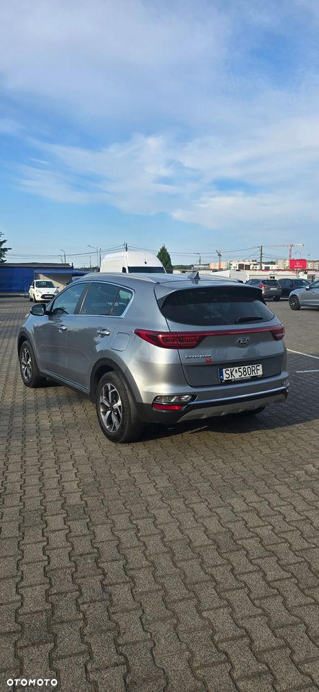 Kia Sportage 1.6 CRDI L Business Line Plus 2WD DCT - 5