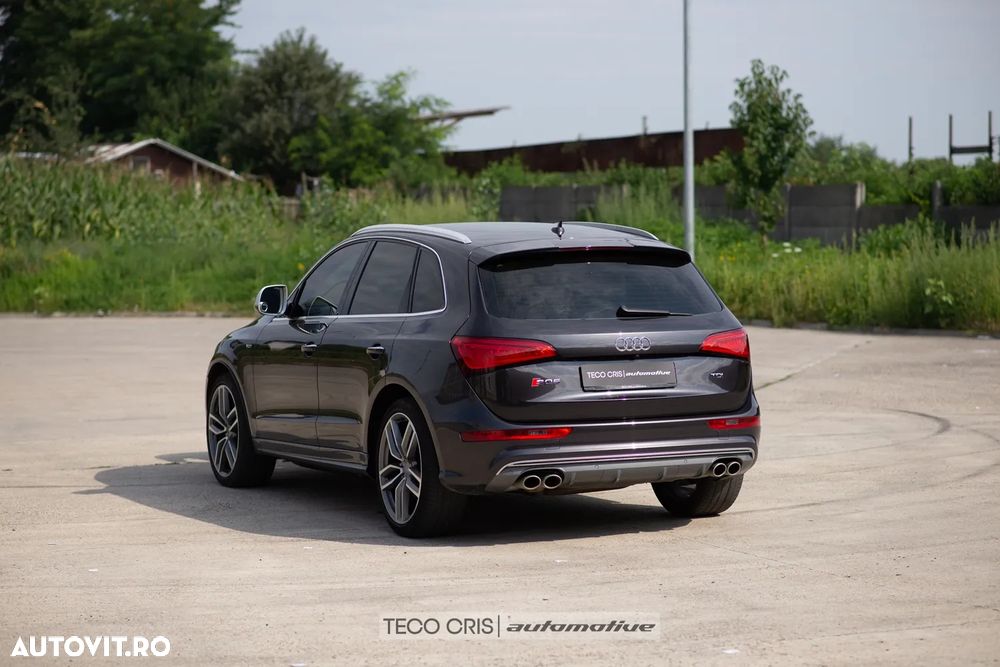 Audi SQ5 3.0 TDI Biturbo Tiptronic - 4