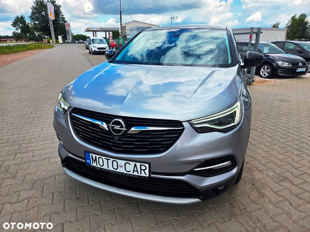 Opel Grandland X 1.5 D Start/Stop Automatik Ultimate - 17