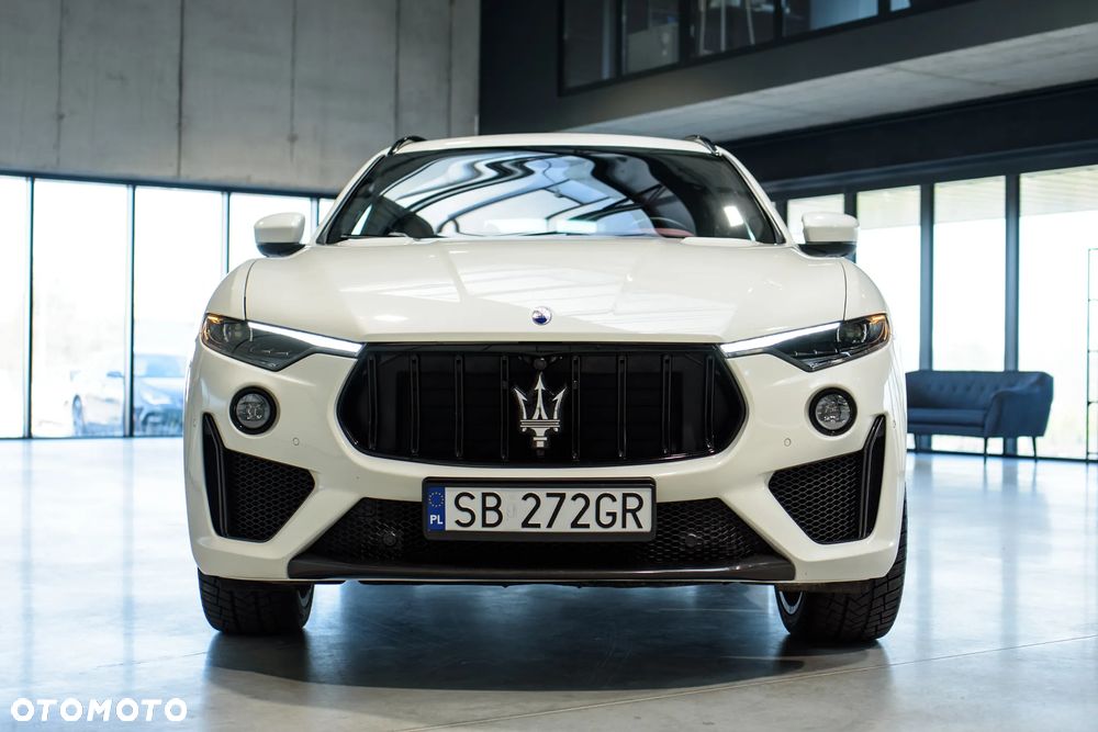 Maserati Levante Trofeo Q4 - 7