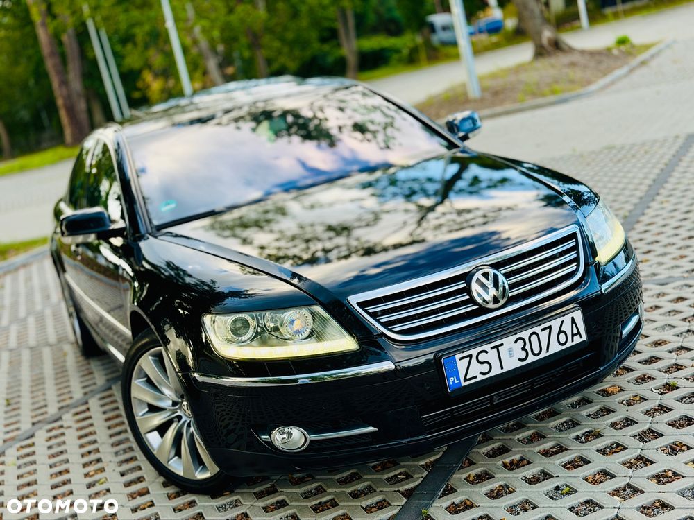 Volkswagen Phaeton 3.0 V6 TDI DPF 4MOTION Automatik (5 Sitzer) - 25