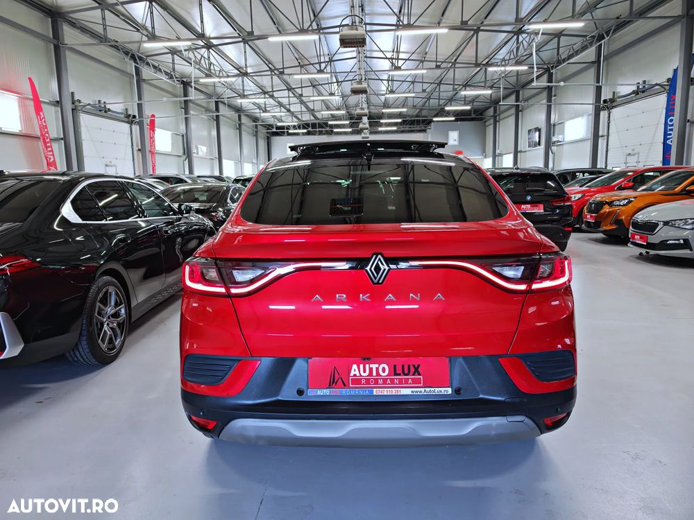 RENAULT Arkana 2024 — imagine 31