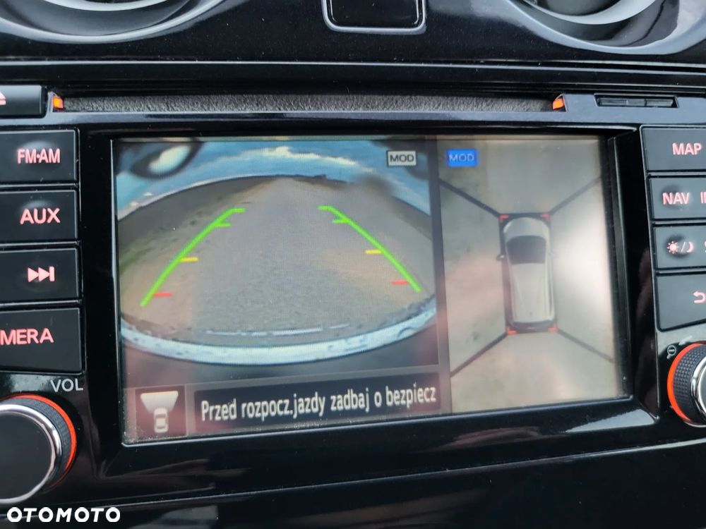 Nissan Note 1.5 dCi Acenta - 9