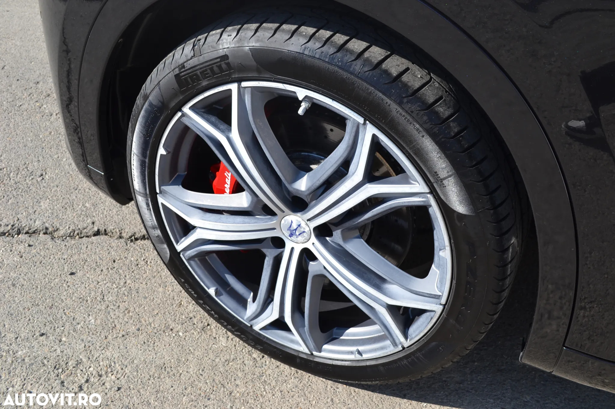 Maserati Levante - 37