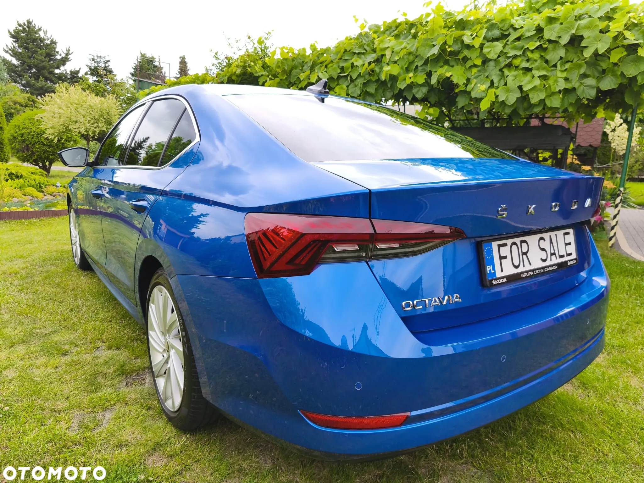 Skoda Octavia 1.5 TSI ACT Style - 8