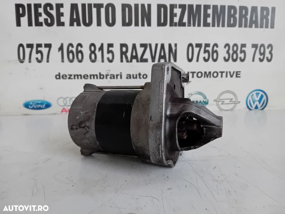 Electromotor Opel Peugeot Citroen 1.2 B HN05 9812715480 Crossland Grandland 2008 3008 C4 Cactus C3 - 5