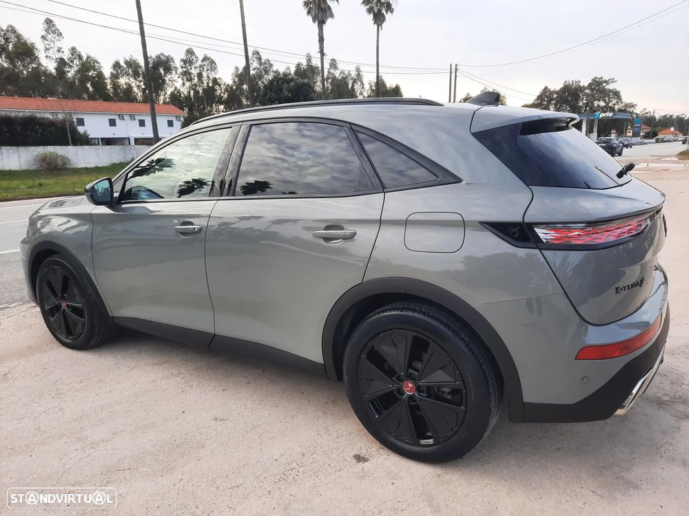 DS DS7 Crossback E-Tense Performance Line+ EAT8 - 20