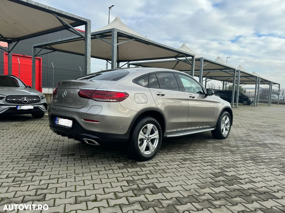 Mercedes-Benz GLC Coupe - 2