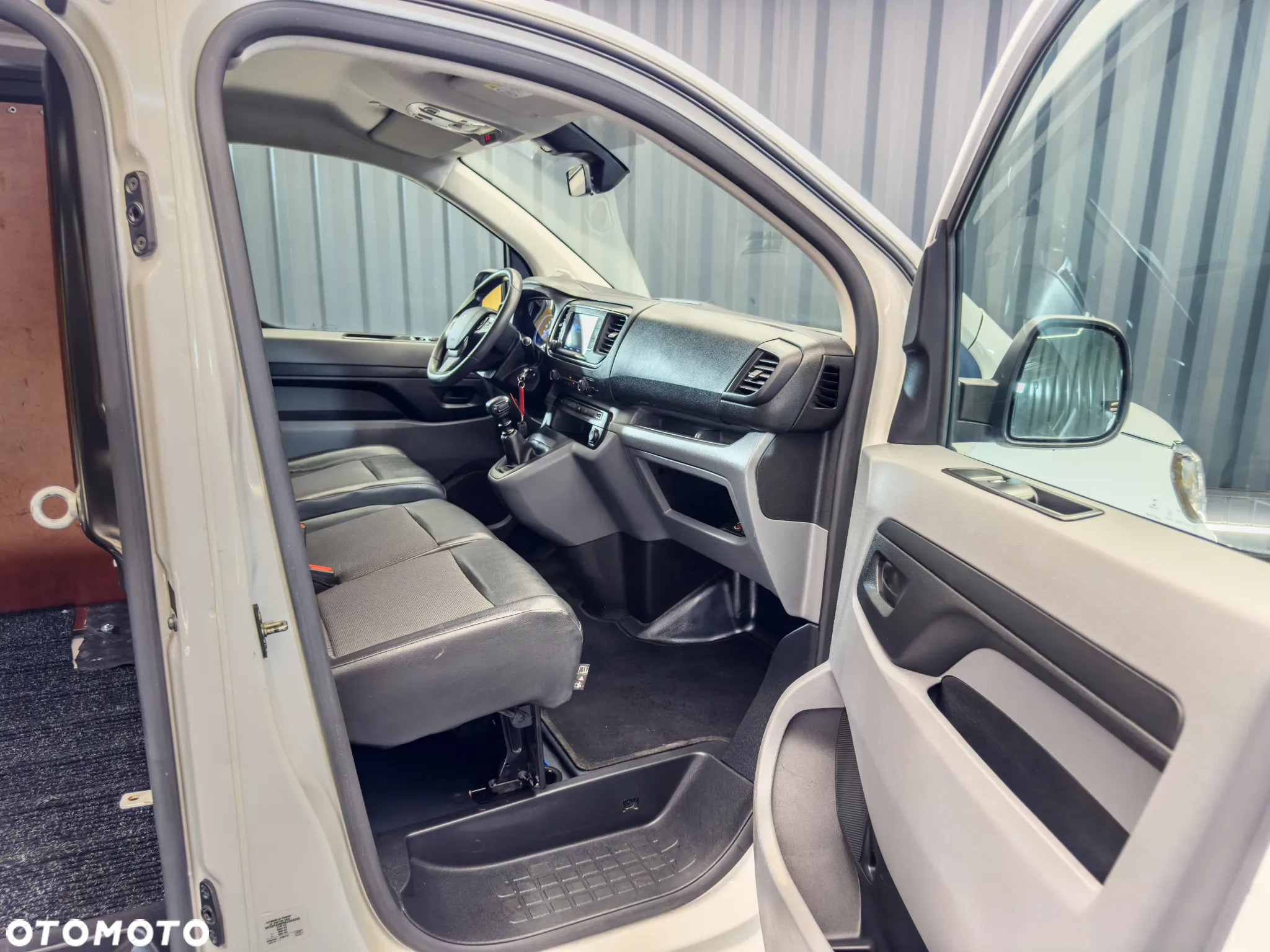 Peugeot EXPERT MAX Długi 2.0 HDI 122 KM Nawigacja - 10