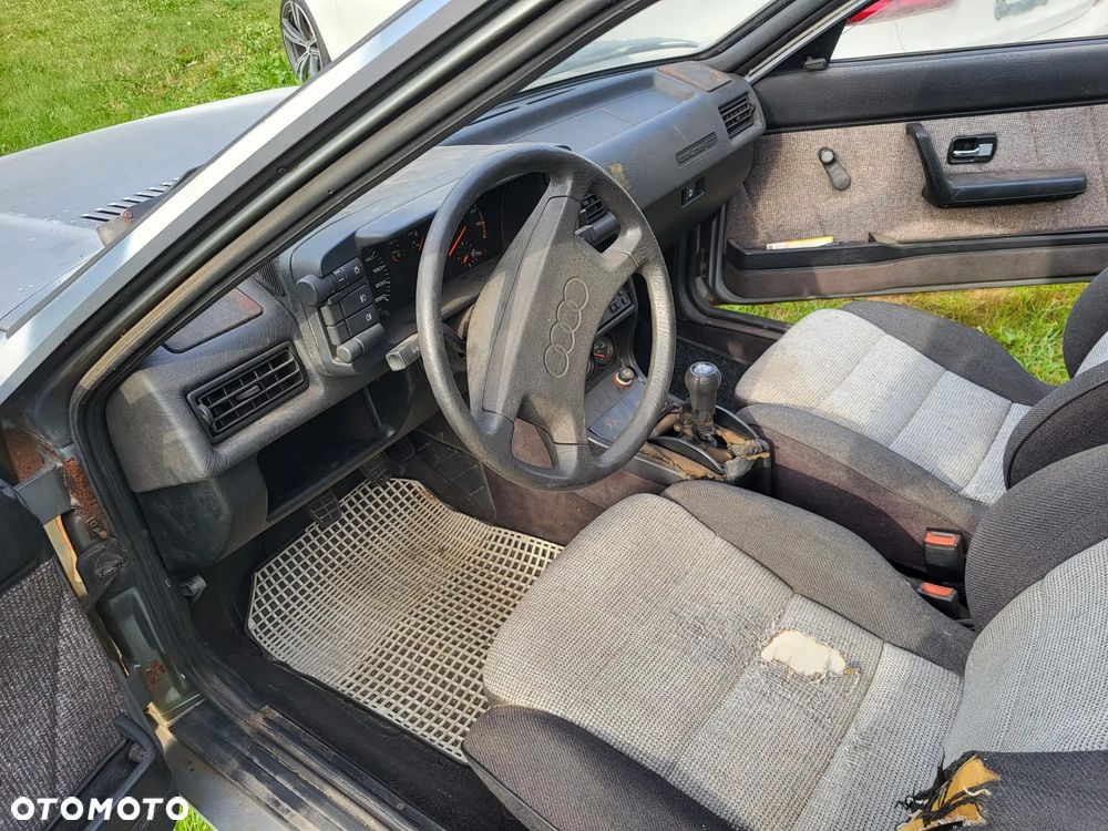 Audi Coupe - 9