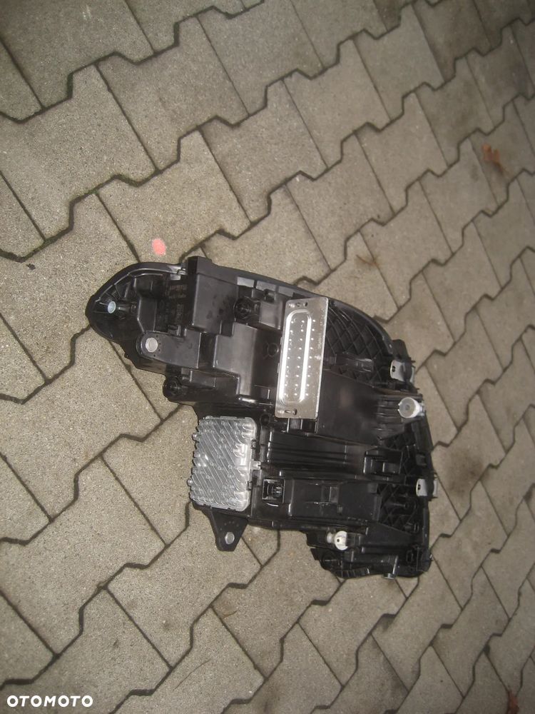 bmw x1 u11 ix1 22-26r lampa przód prawa lewa full led 5a9a231 5a9a232 elektryk - 8