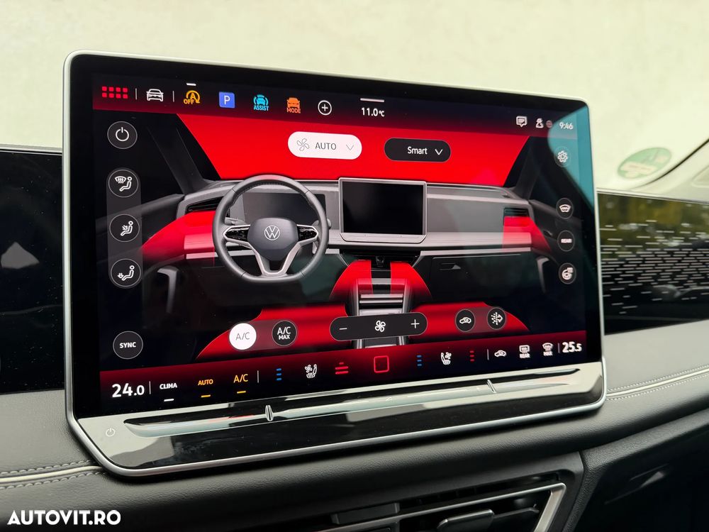 Volkswagen Tiguan 2.0 TDI SCR 4MOTION DSG Elegance - 19