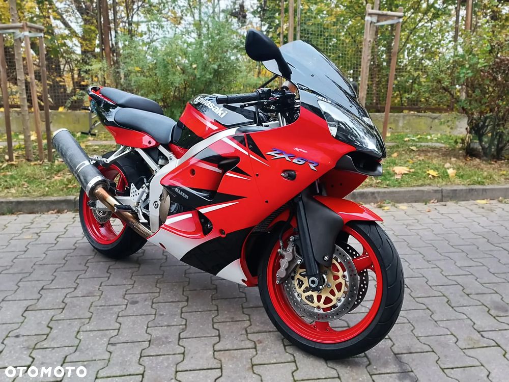 Kawasaki Ninja