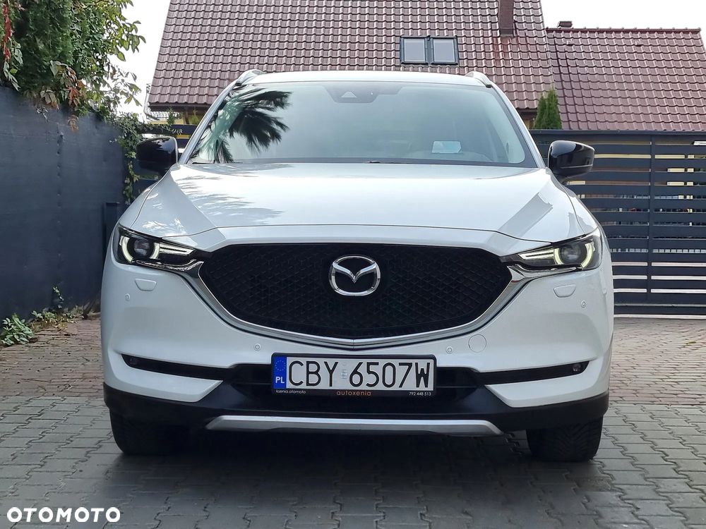 Mazda CX-5 SKYACTIV-G 165 Exclusive-Line - 5