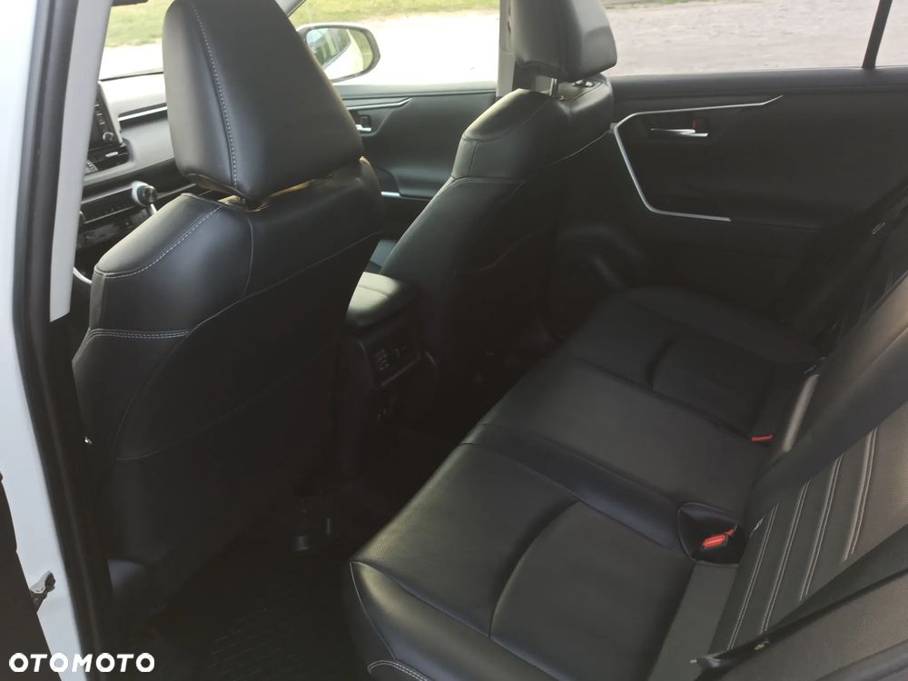 Toyota RAV4 2.5 Hybrid Executive 4x2 - 11