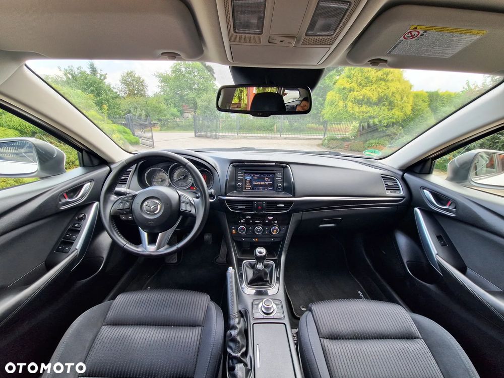 Mazda 6 SKYACTIV-G 165 Exclusive-Line - 7