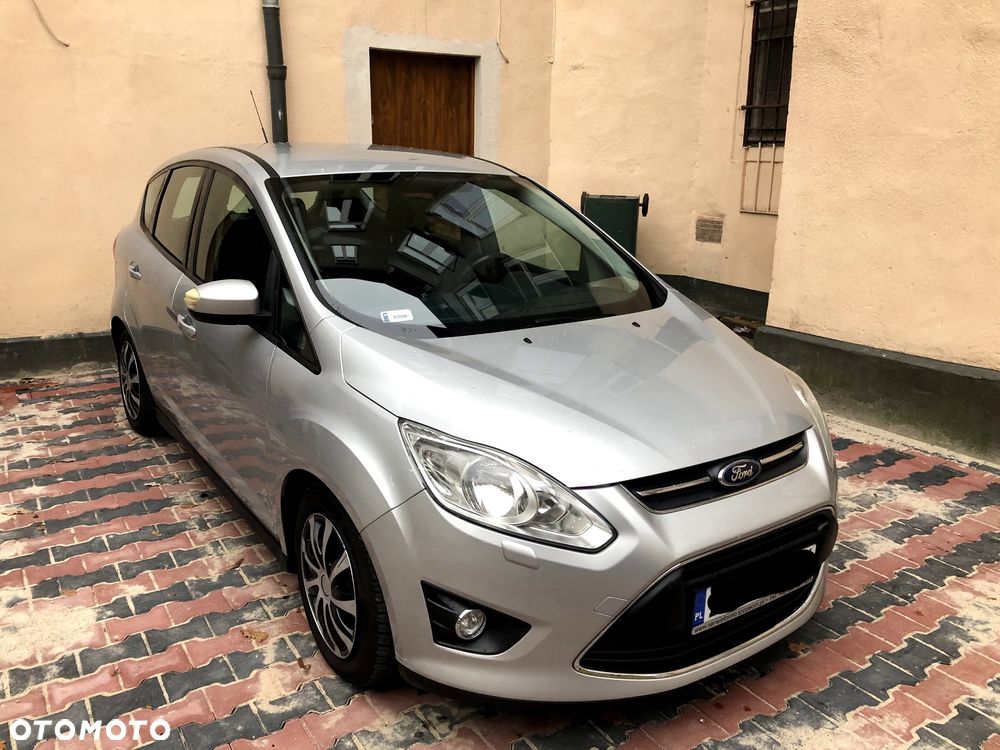Ford C-MAX 1.6 TDCi Titanium - 6