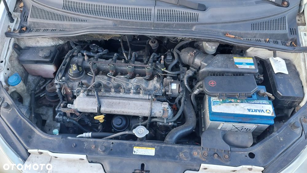Hyundai Getz 1.5 CRDi Comfort - 10