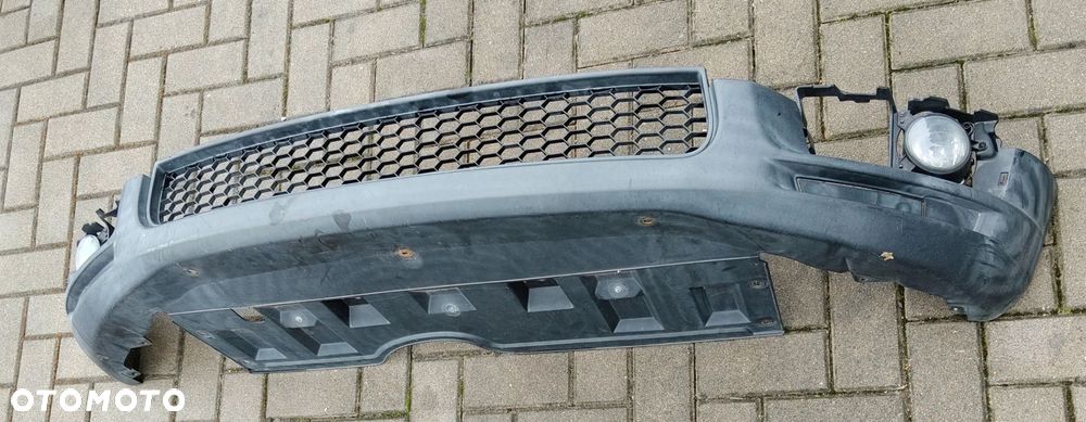 .Colt VI zderzak dół halogeny lift Mitsubishi 6400C106, 97036, 0305069001, 0305069002, - 3
