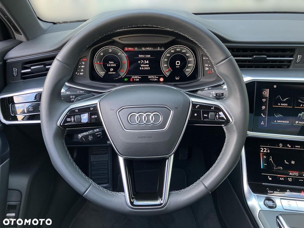Audi A6 - 11
