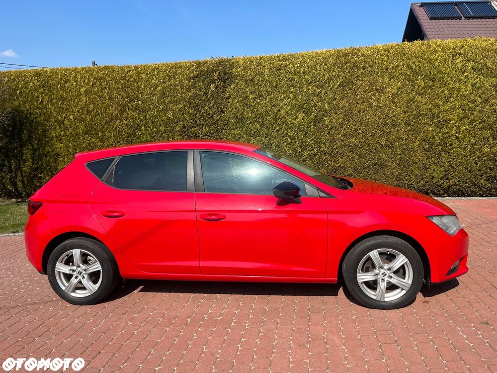 Seat Leon 1.2 TSI Start&Stop Style - 8