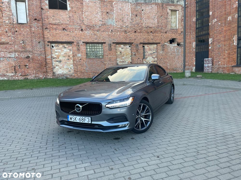 Volvo S90 T5 Geartronic Momentum - 1