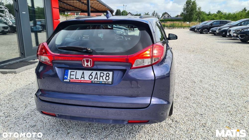 Honda Civic - 7