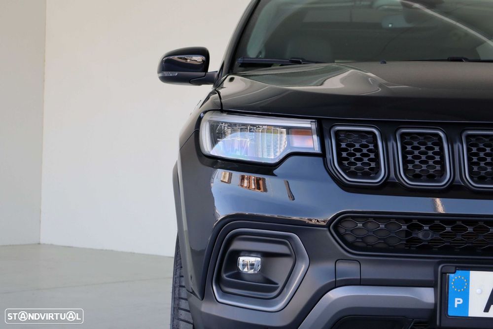 Jeep Compass 1.3 TG Trailhawk - 3