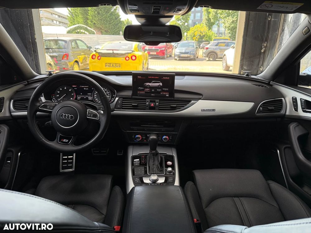 Audi S6 Avant 4.0 TFSI quattro S tronic - 19