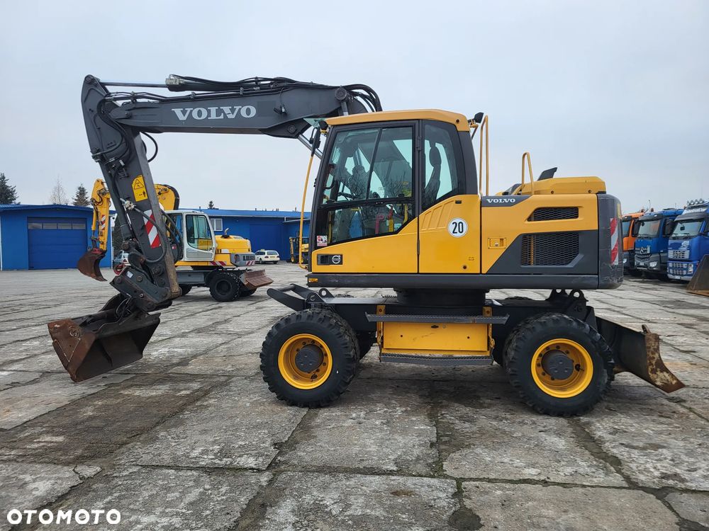 Volvo EW 140 D spr z Niemiec - 9