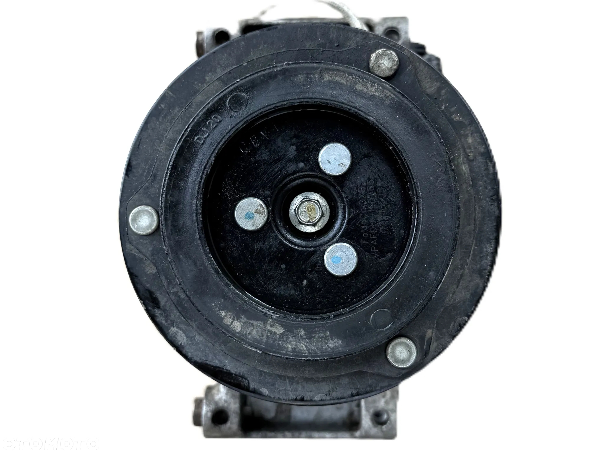 DG9H-19D629-FF ORYGINALNY kompresor klimatyzacji FORD Edge Galaxy Mondeo S-Max 2.0 Diesel / 405 - 5