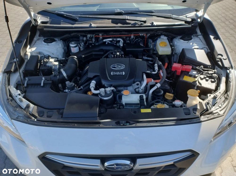 Subaru Crosstrek 2.0i-S e-Boxer Active (EyeSight) Lineartronic - 11