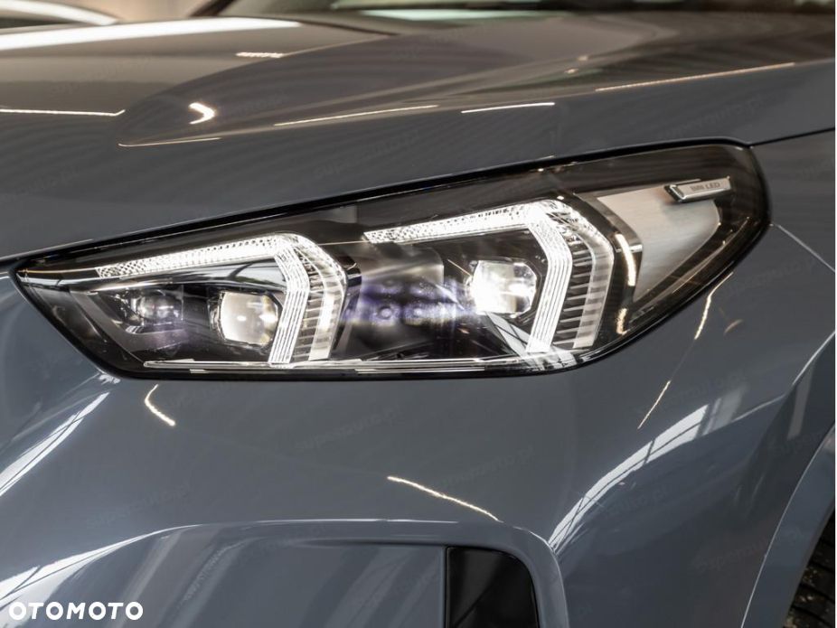 BMW X1 xDrive20d mHEV M Sport sport - 8