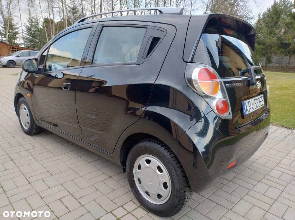 Chevrolet Spark 1.2 LT - 6