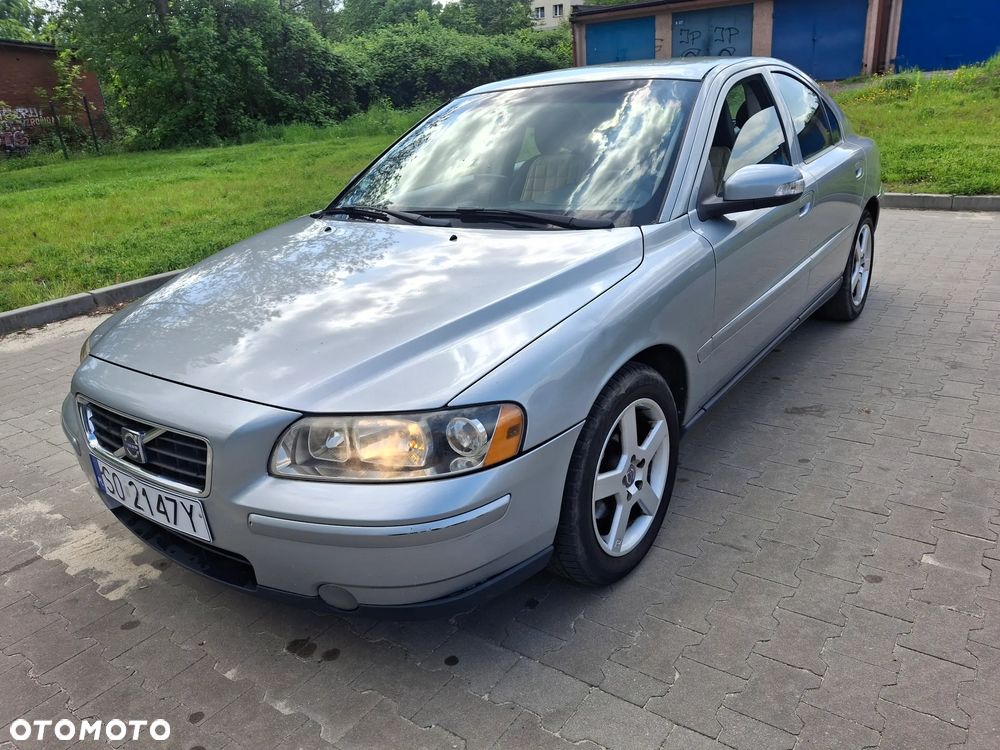 Volvo S60 2.4D Diament - 1