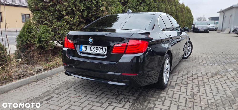 BMW Seria 5 - 15