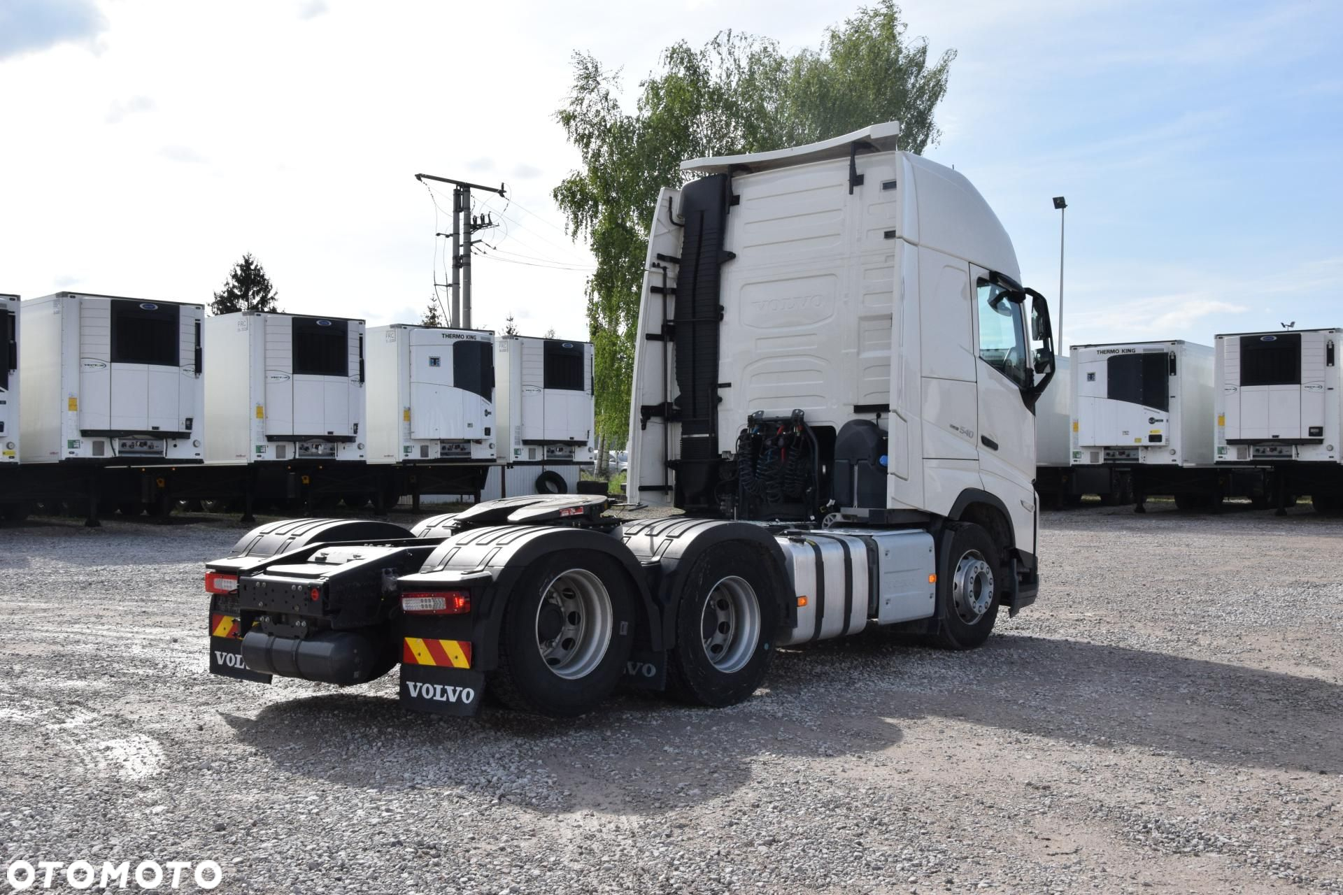 Volvo FH 540 Globetrotter XL Retarder - 3