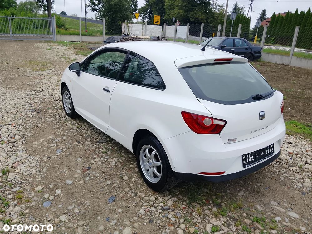 Seat Ibiza - 4