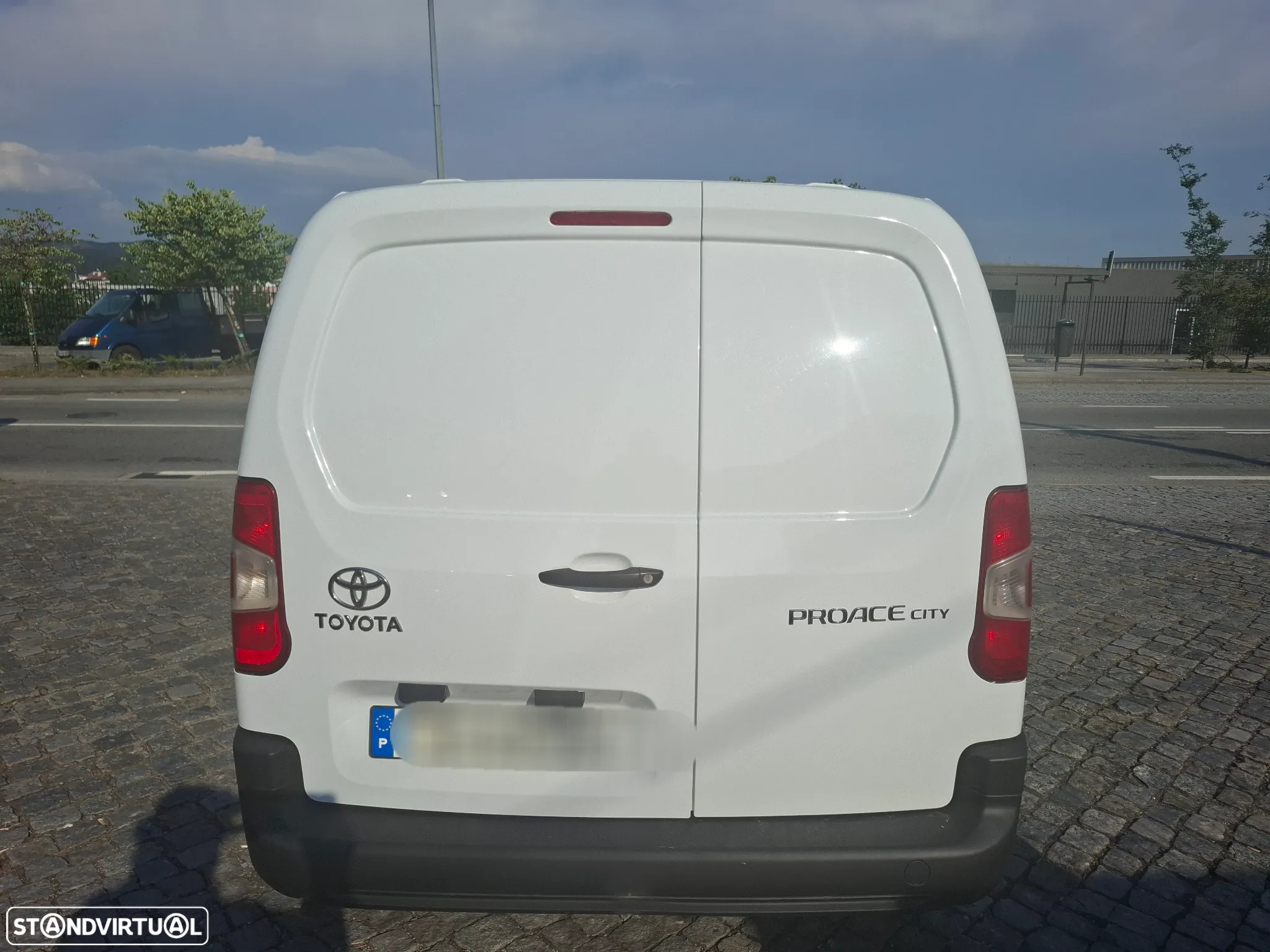 Toyota PROACE CITY 3LUGARES - 6