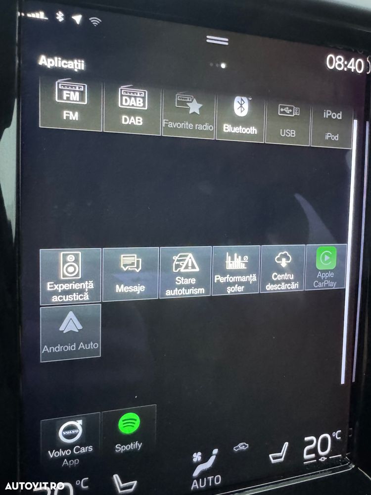 Volvo XC 60 T6 AWD Recharge Geartronic Inscription - 36