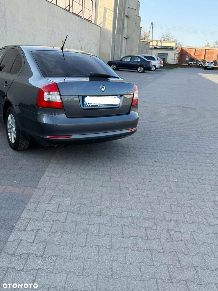 Skoda Octavia 1.8 TSI Ambition - 8