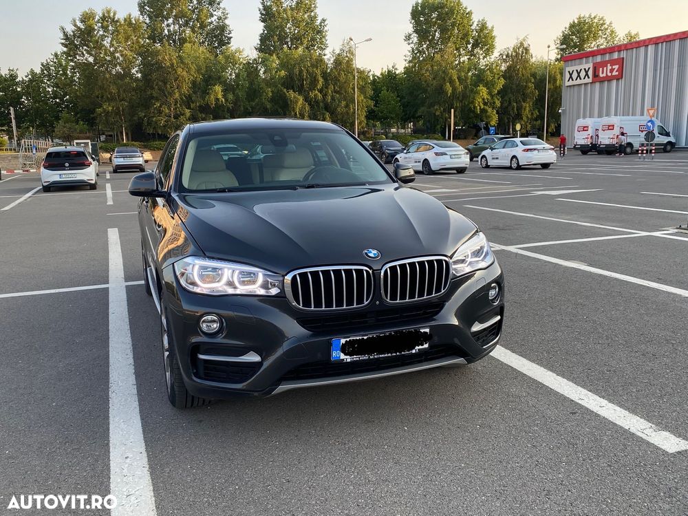 BMW X6 xDrive40d - 15