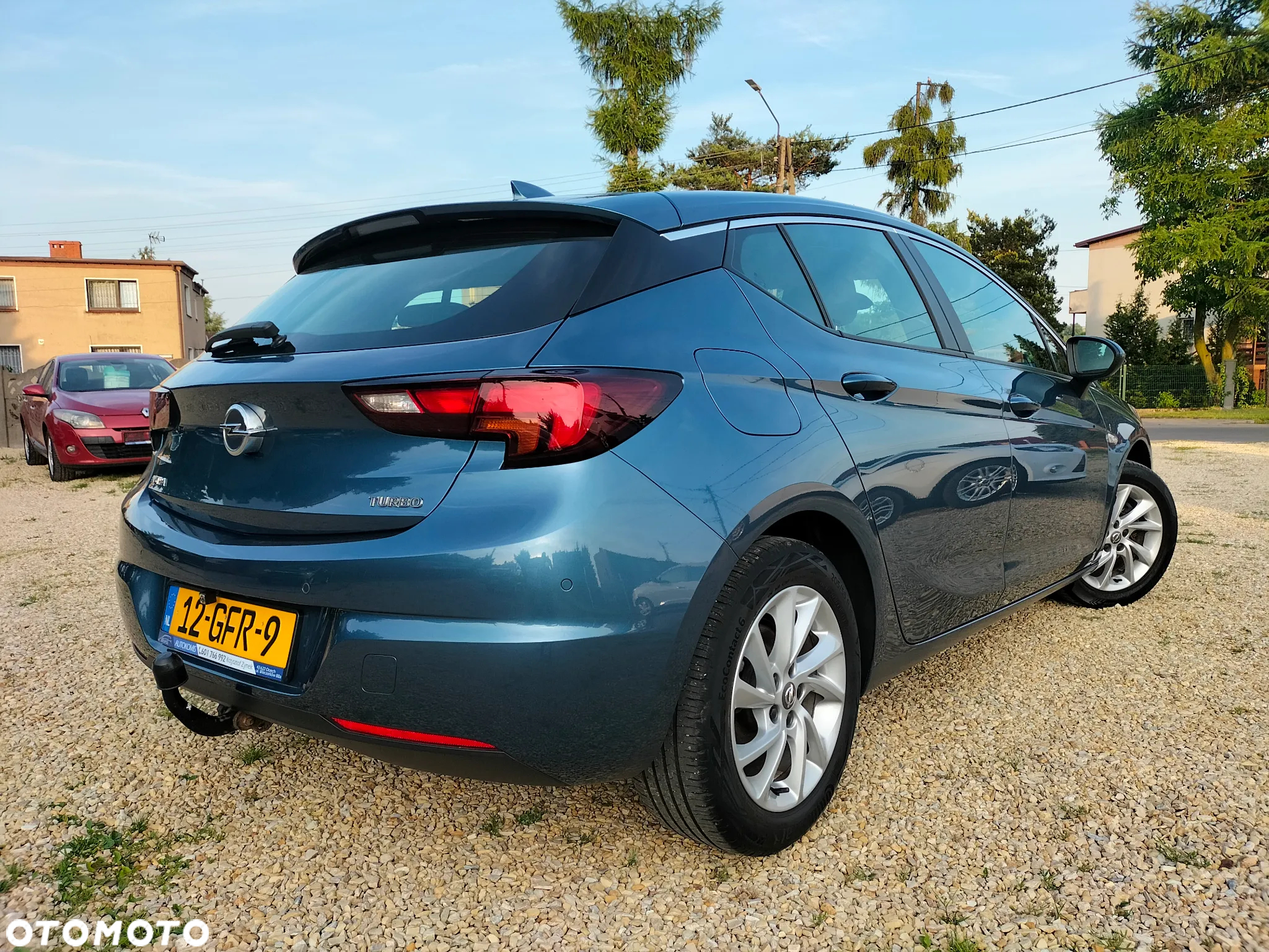Opel Astra 1.4 Turbo Dynamic - 2